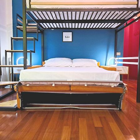 Loft Centro Storico Apartment Turin Bagian luar foto
