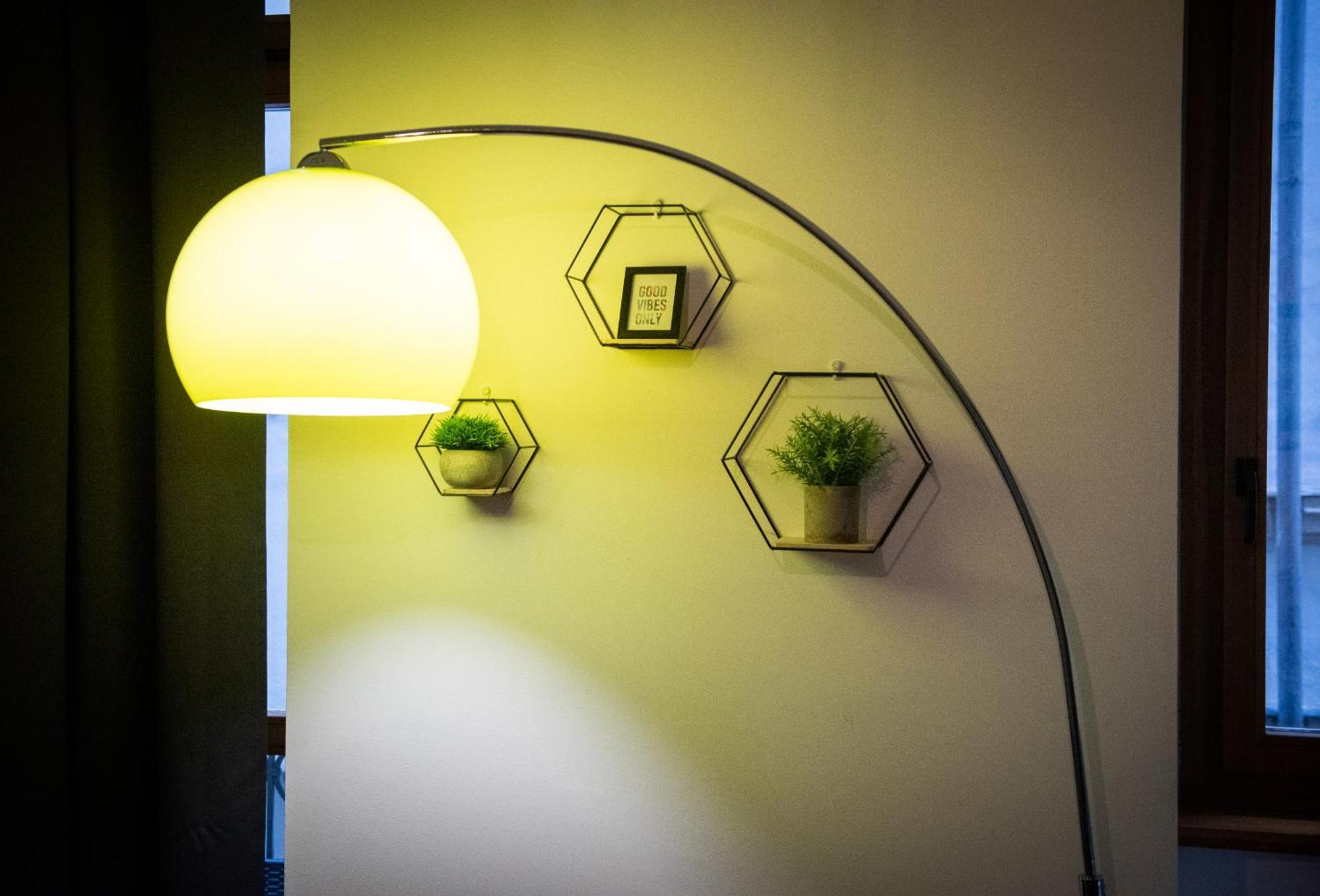 Loft Centro Storico Apartment Turin Bagian luar foto