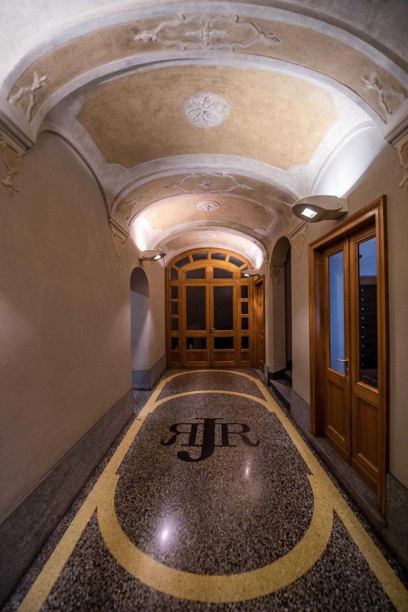 Loft Centro Storico Apartment Turin Bagian luar foto