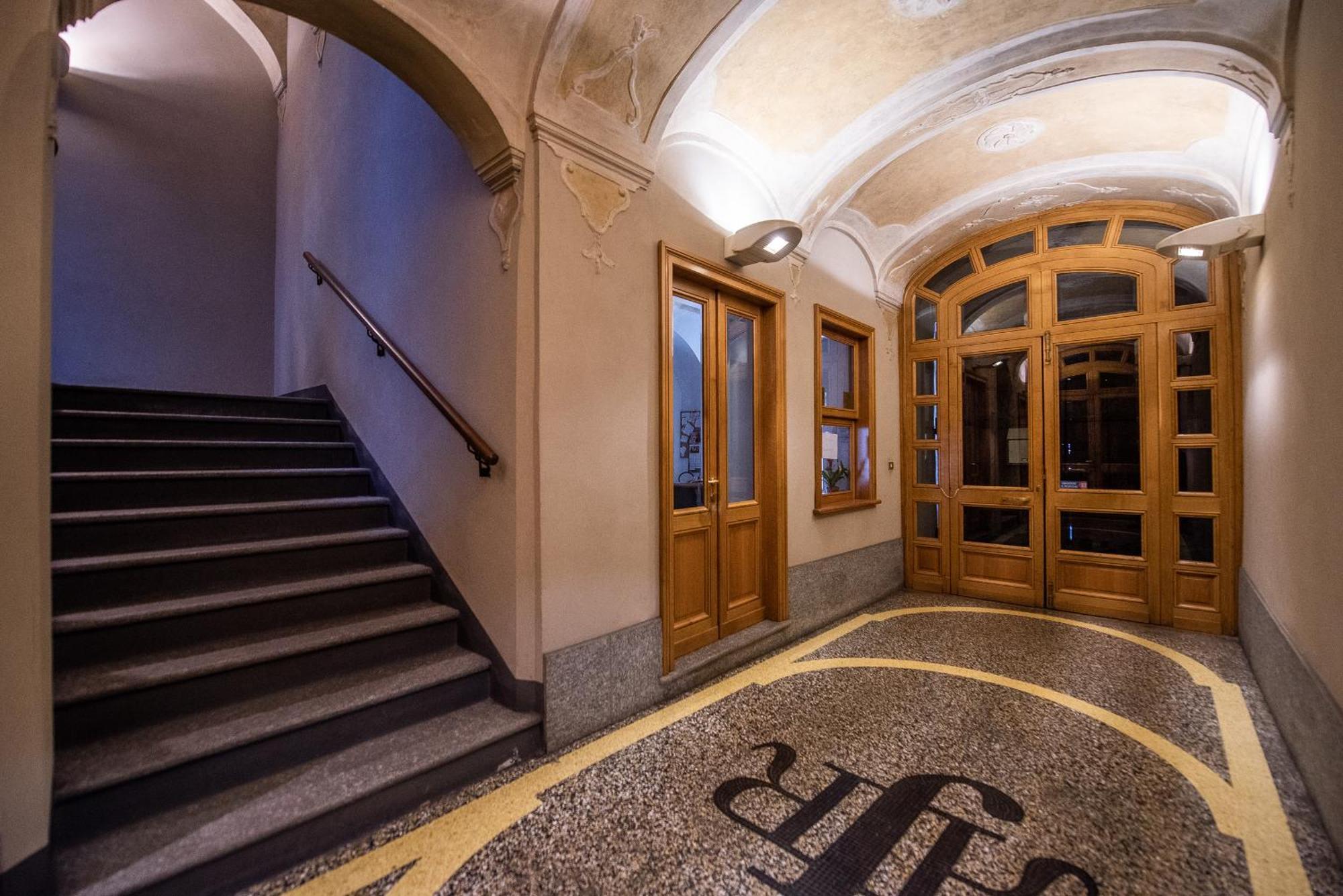 Loft Centro Storico Apartment Turin Bagian luar foto
