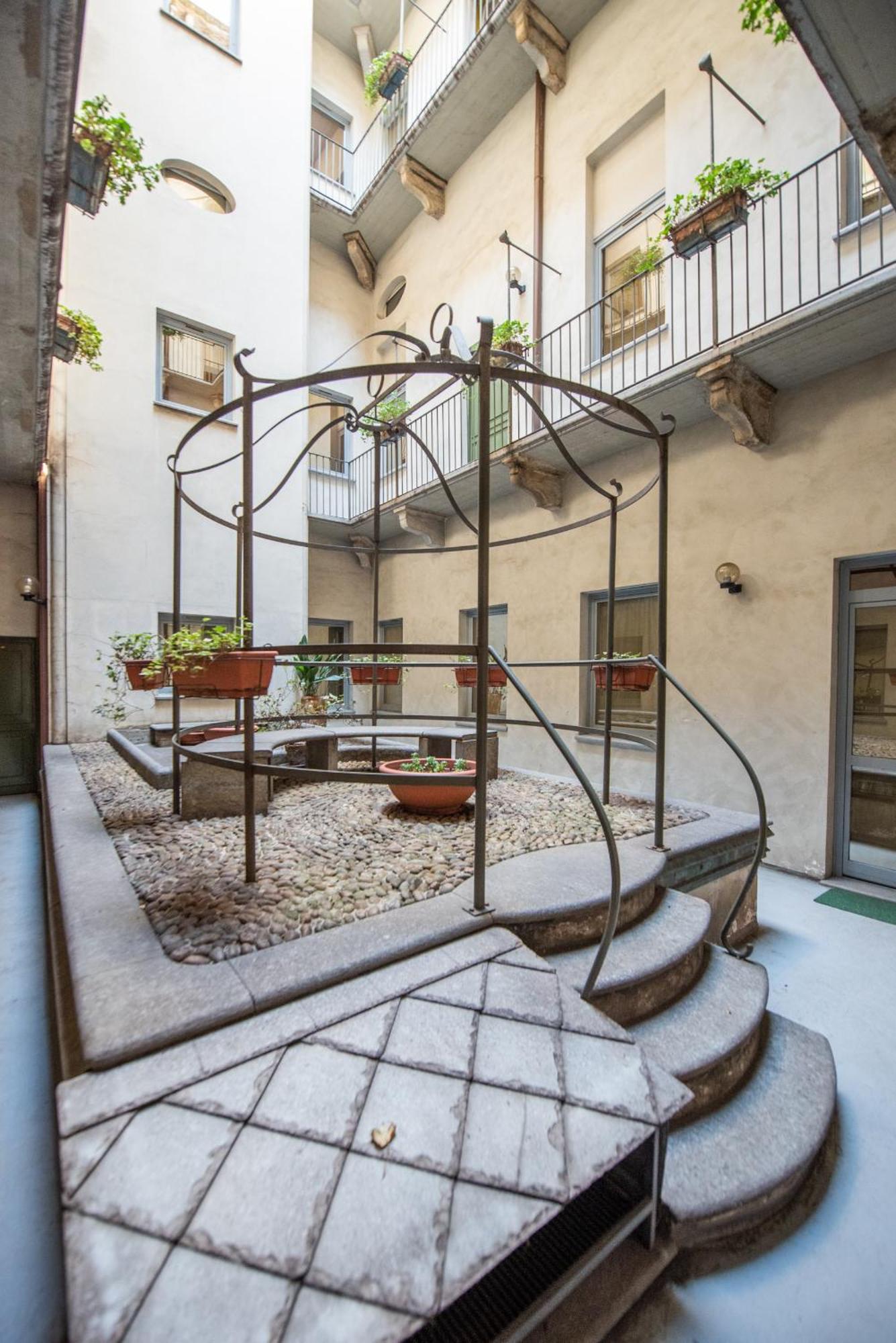 Loft Centro Storico Apartment Turin Bagian luar foto