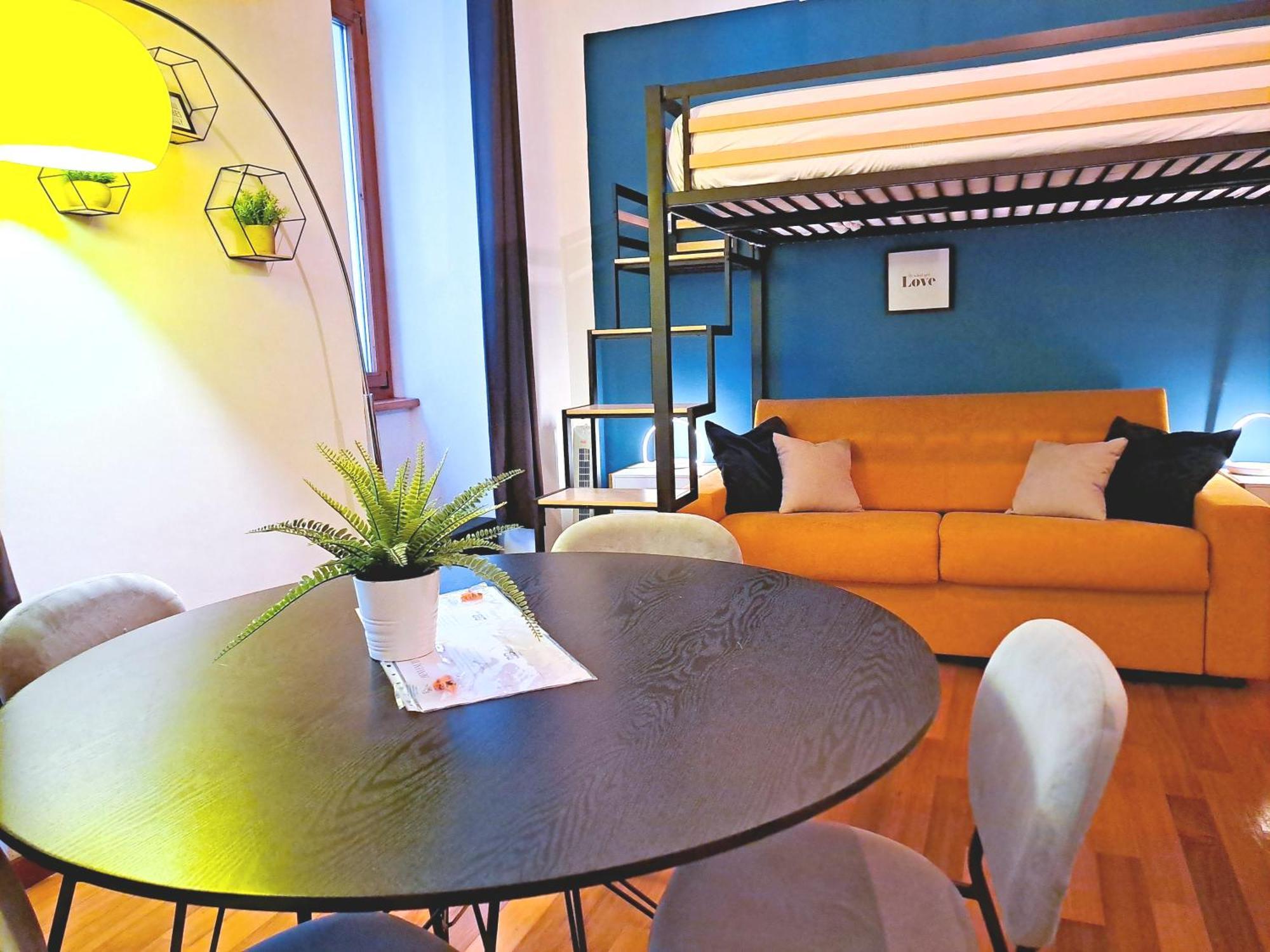 Loft Centro Storico Apartment Turin Bagian luar foto