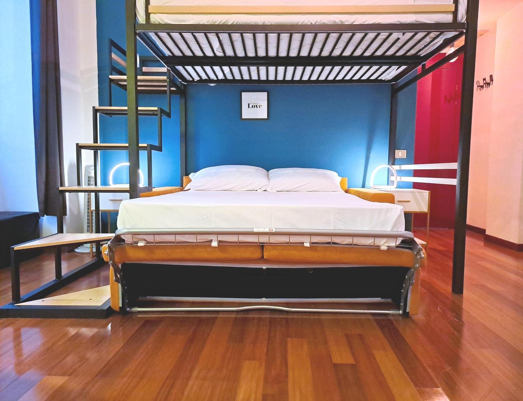 Loft Centro Storico Apartment Turin Bagian luar foto
